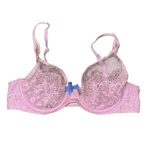 Victoria’s Secret body by Victoria unlined Demi bra 34c